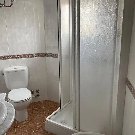 La Casa De Paco El Ventero Bolillos Apartment Almocita