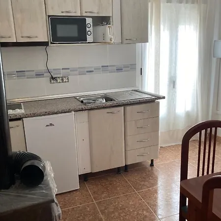 La Casa De Paco El Ventero Bolillos Apartment Almocita